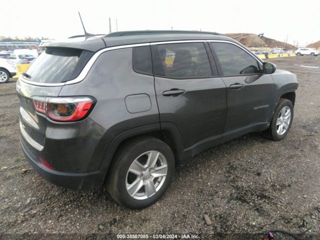 Photo 3 VIN: 3C4NJDBB6NT106309 - JEEP COMPASS 