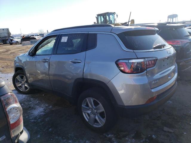 Photo 1 VIN: 3C4NJDBB6NT110635 - JEEP COMPASS 