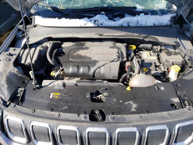 Photo 11 VIN: 3C4NJDBB6NT110635 - JEEP COMPASS 