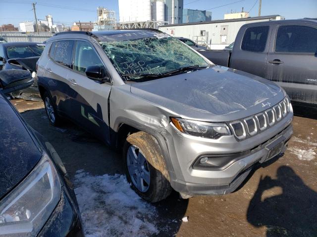 Photo 3 VIN: 3C4NJDBB6NT110635 - JEEP COMPASS 