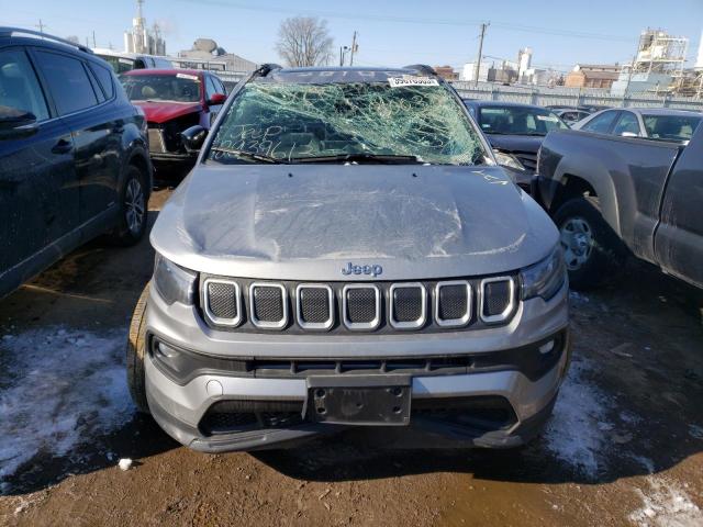 Photo 4 VIN: 3C4NJDBB6NT110635 - JEEP COMPASS 