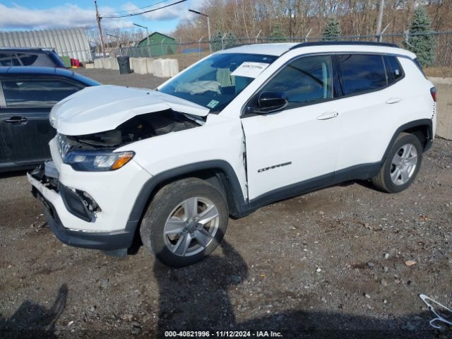 Photo 1 VIN: 3C4NJDBB6NT130304 - JEEP COMPASS 