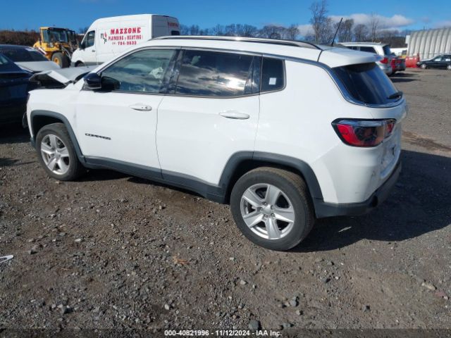 Photo 2 VIN: 3C4NJDBB6NT130304 - JEEP COMPASS 