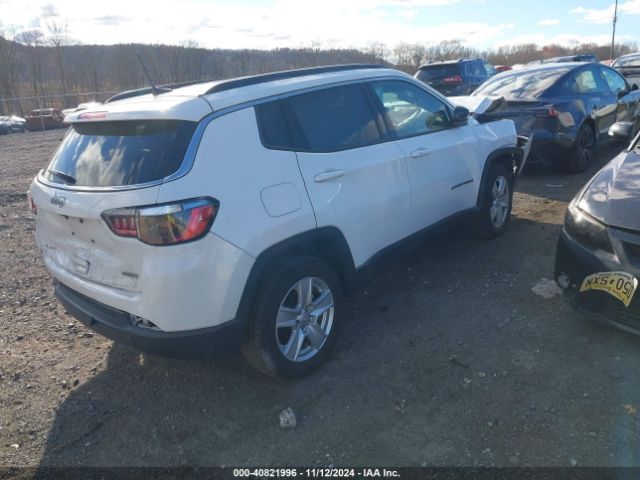 Photo 3 VIN: 3C4NJDBB6NT130304 - JEEP COMPASS 