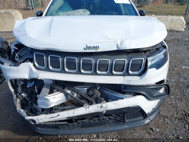 Photo 5 VIN: 3C4NJDBB6NT130304 - JEEP COMPASS 