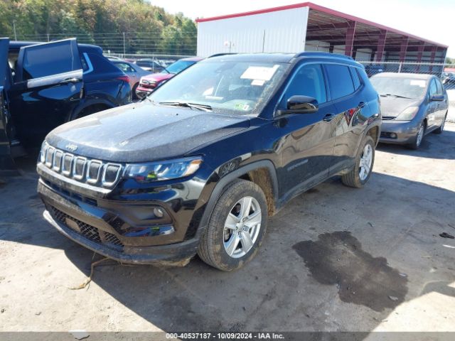 Photo 1 VIN: 3C4NJDBB6NT140296 - JEEP COMPASS 