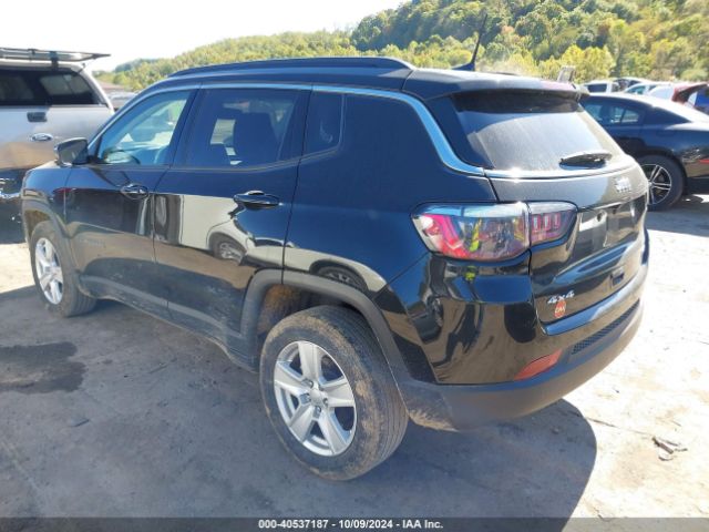 Photo 2 VIN: 3C4NJDBB6NT140296 - JEEP COMPASS 