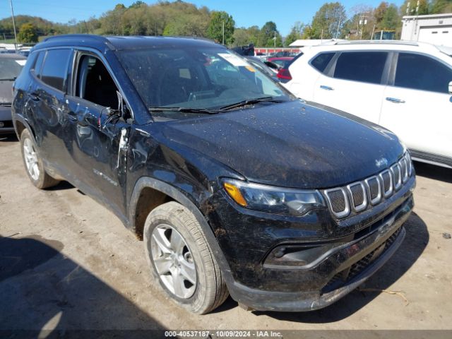 Photo 5 VIN: 3C4NJDBB6NT140296 - JEEP COMPASS 