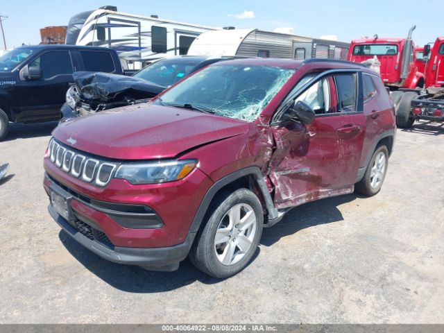 Photo 1 VIN: 3C4NJDBB6NT148429 - JEEP COMPASS 