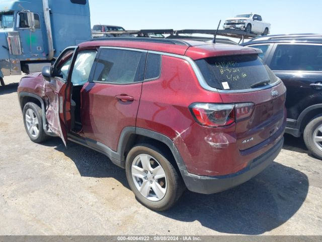 Photo 2 VIN: 3C4NJDBB6NT148429 - JEEP COMPASS 