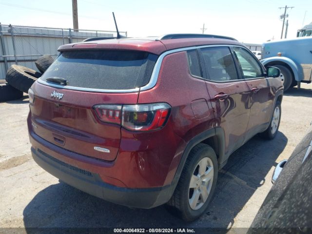 Photo 3 VIN: 3C4NJDBB6NT148429 - JEEP COMPASS 