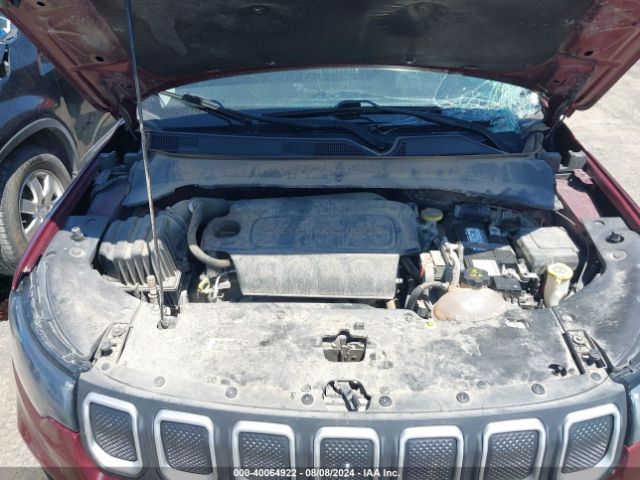 Photo 9 VIN: 3C4NJDBB6NT148429 - JEEP COMPASS 