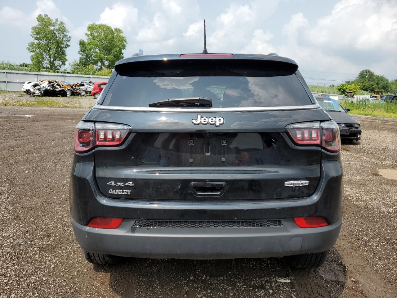 Photo 5 VIN: 3C4NJDBB6NT154490 - JEEP COMPASS 