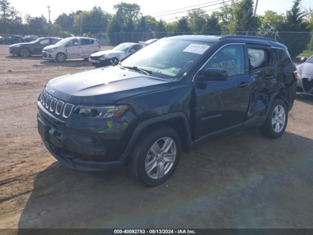 Photo 1 VIN: 3C4NJDBB6NT175887 - JEEP COMPASS 