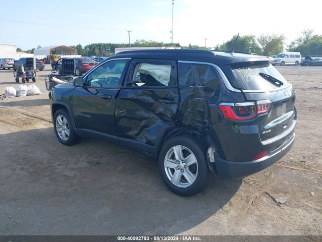 Photo 2 VIN: 3C4NJDBB6NT175887 - JEEP COMPASS 