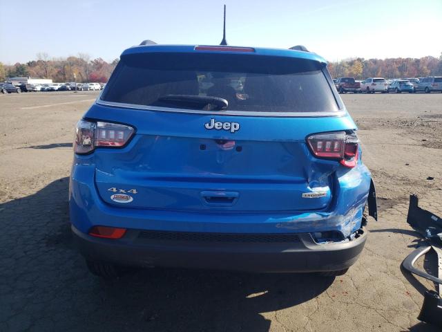 Photo 5 VIN: 3C4NJDBB6NT184895 - JEEP COMPASS LA 