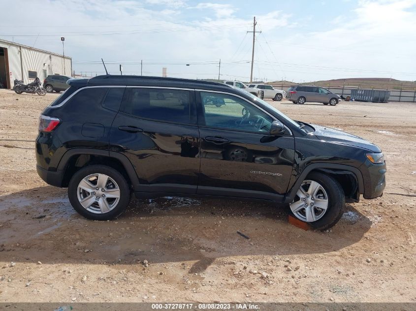 Photo 12 VIN: 3C4NJDBB6NT186114 - JEEP COMPASS 