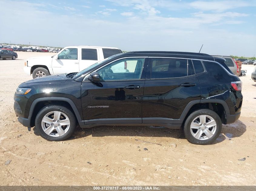 Photo 13 VIN: 3C4NJDBB6NT186114 - JEEP COMPASS 