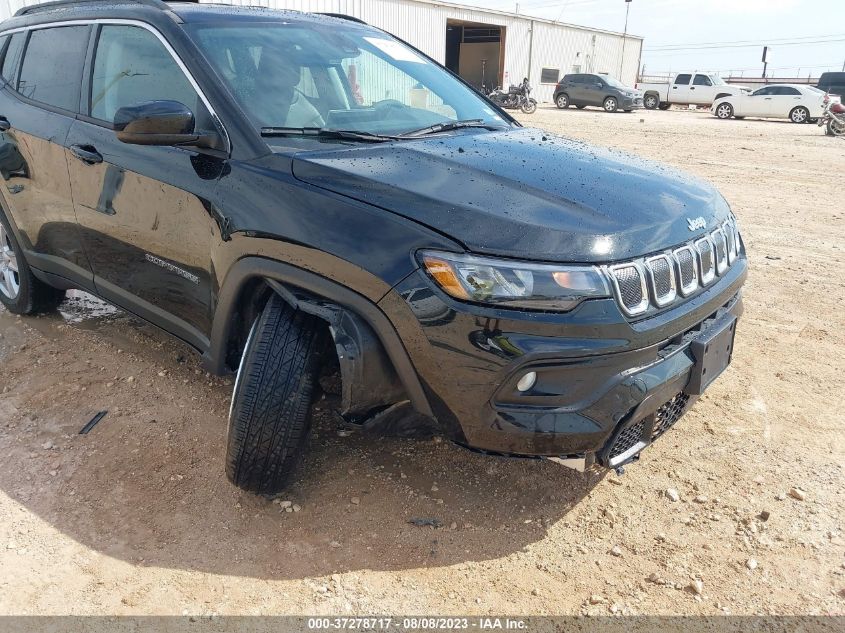 Photo 5 VIN: 3C4NJDBB6NT186114 - JEEP COMPASS 