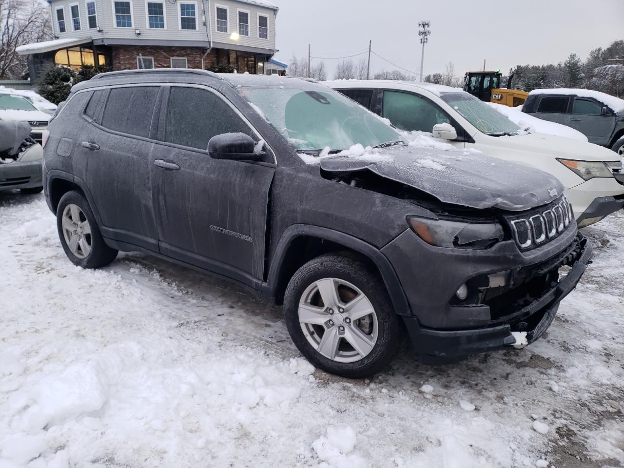 Photo 3 VIN: 3C4NJDBB6NT199767 - JEEP COMPASS 