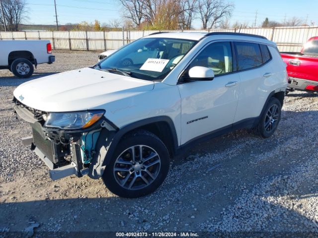 Photo 1 VIN: 3C4NJDBB7HT597316 - JEEP COMPASS 