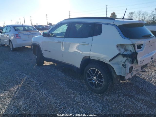 Photo 2 VIN: 3C4NJDBB7HT597316 - JEEP COMPASS 