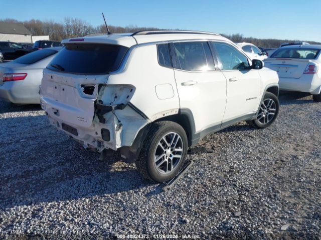 Photo 3 VIN: 3C4NJDBB7HT597316 - JEEP COMPASS 