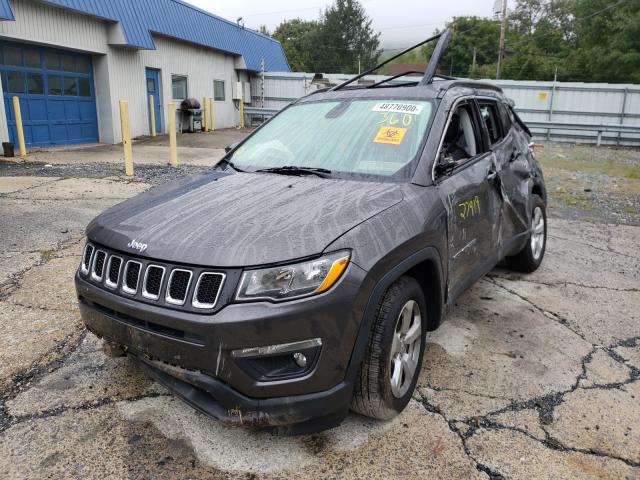 Photo 1 VIN: 3C4NJDBB7HT651049 - JEEP COMPASS LA 