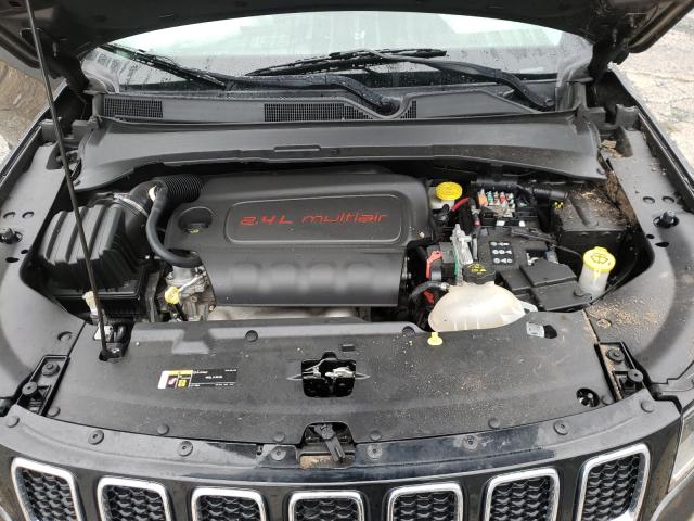 Photo 6 VIN: 3C4NJDBB7HT651049 - JEEP COMPASS LA 