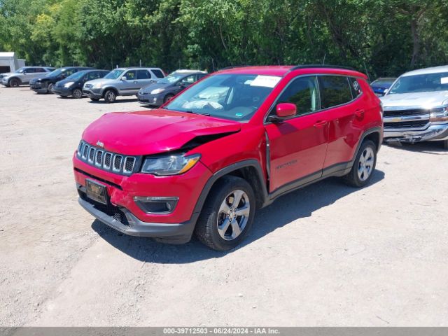 Photo 1 VIN: 3C4NJDBB7HT656736 - JEEP COMPASS 