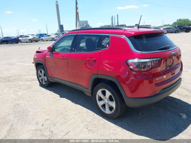 Photo 2 VIN: 3C4NJDBB7HT656736 - JEEP COMPASS 