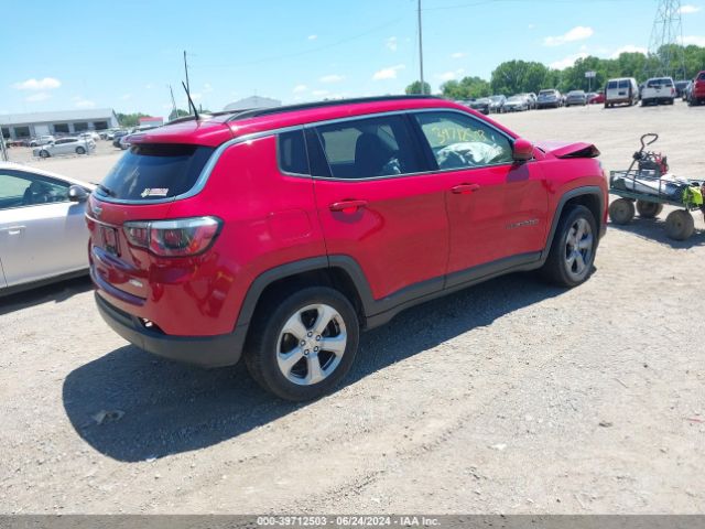 Photo 3 VIN: 3C4NJDBB7HT656736 - JEEP COMPASS 