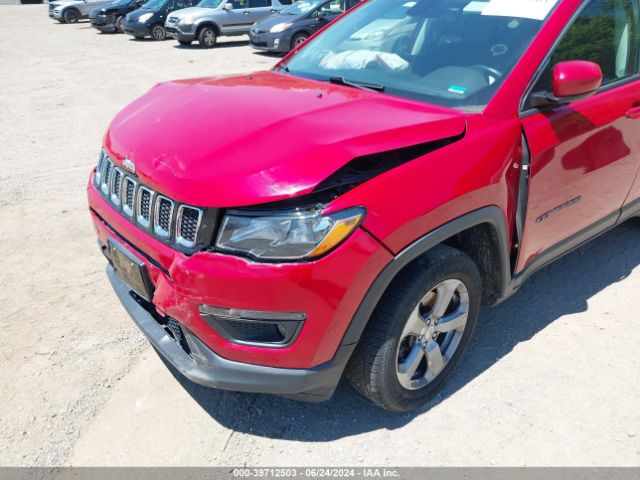 Photo 5 VIN: 3C4NJDBB7HT656736 - JEEP COMPASS 