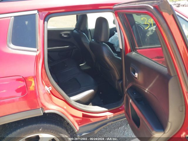 Photo 7 VIN: 3C4NJDBB7HT656736 - JEEP COMPASS 