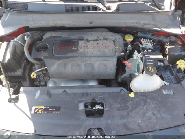 Photo 9 VIN: 3C4NJDBB7HT657644 - JEEP COMPASS 