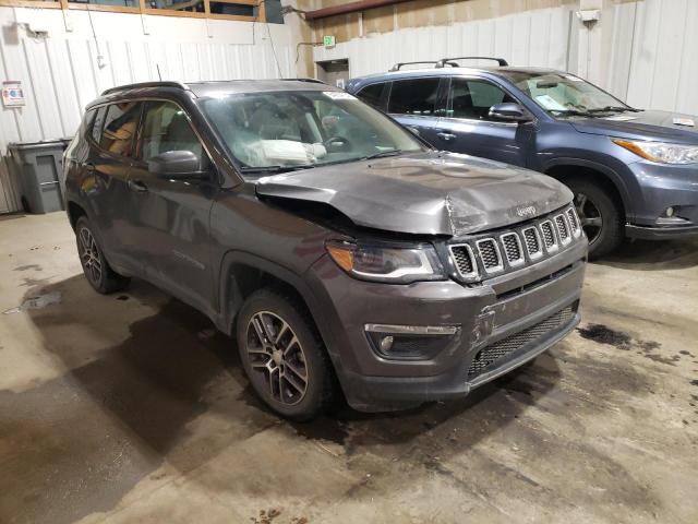 Photo 3 VIN: 3C4NJDBB7HT673777 - JEEP COMPASS LA 