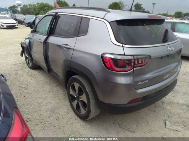 Photo 2 VIN: 3C4NJDBB7JT101369 - JEEP COMPASS 