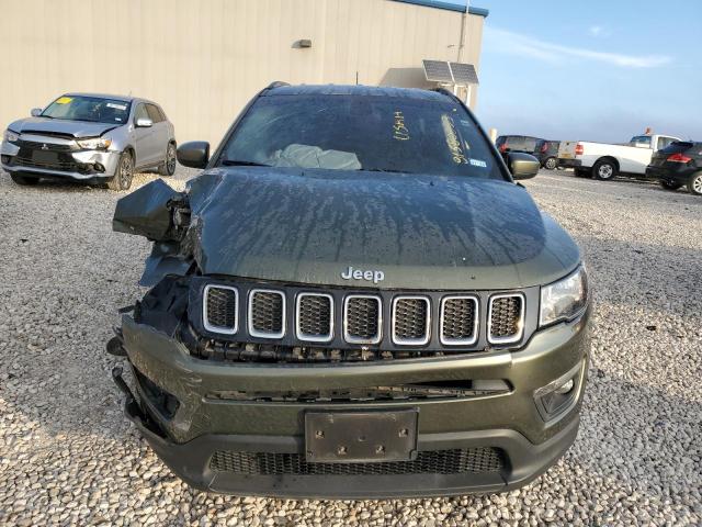 Photo 4 VIN: 3C4NJDBB7JT111951 - JEEP COMPASS 