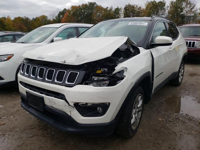 Photo 1 VIN: 3C4NJDBB7JT113991 - JEEP COMPASS 