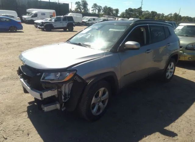 Photo 1 VIN: 3C4NJDBB7JT115613 - JEEP COMPASS 