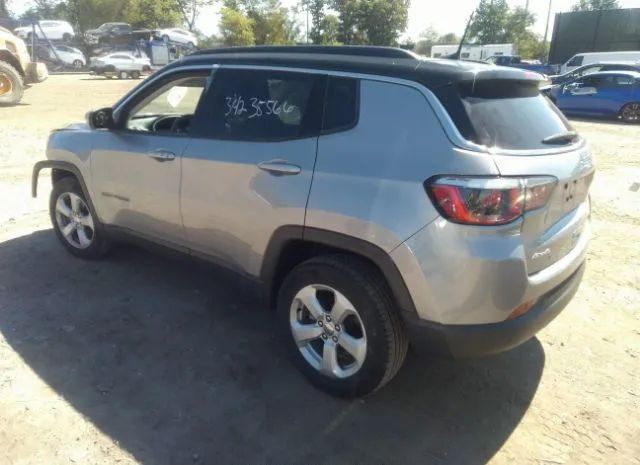 Photo 2 VIN: 3C4NJDBB7JT115613 - JEEP COMPASS 