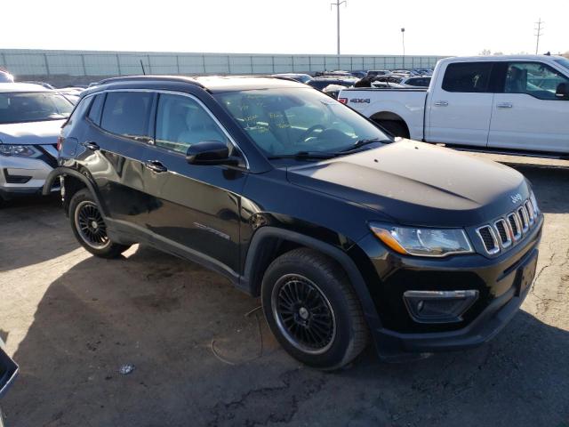 Photo 3 VIN: 3C4NJDBB7JT116809 - JEEP COMPASS LA 