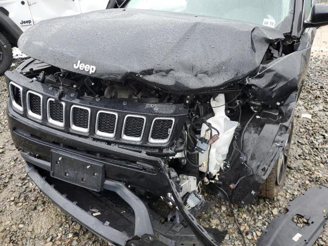 Photo 8 VIN: 3C4NJDBB7JT155058 - JEEP COMPASS LA 