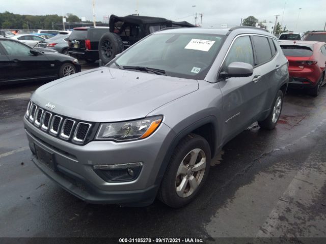 Photo 1 VIN: 3C4NJDBB7JT175035 - JEEP COMPASS 