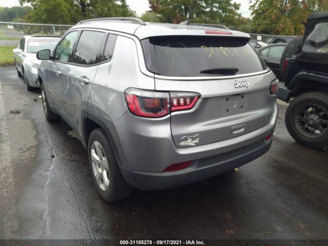 Photo 2 VIN: 3C4NJDBB7JT175035 - JEEP COMPASS 