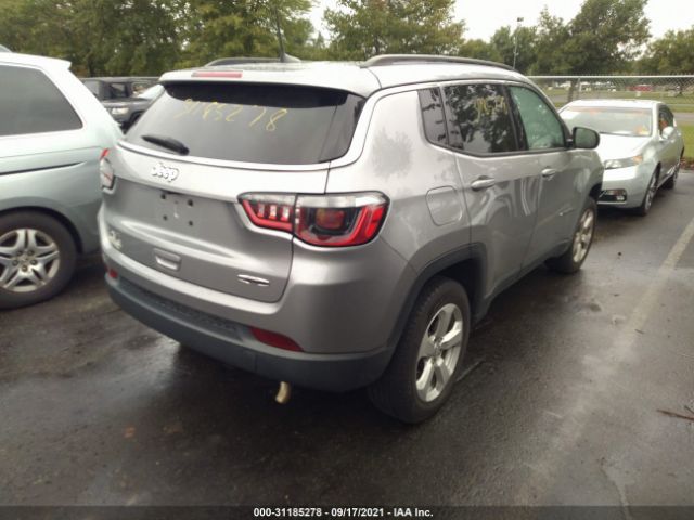 Photo 3 VIN: 3C4NJDBB7JT175035 - JEEP COMPASS 