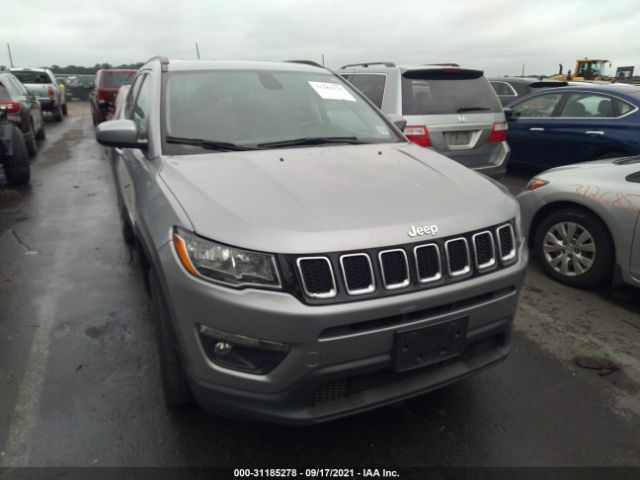 Photo 5 VIN: 3C4NJDBB7JT175035 - JEEP COMPASS 