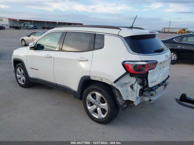 Photo 2 VIN: 3C4NJDBB7JT176010 - JEEP COMPASS 