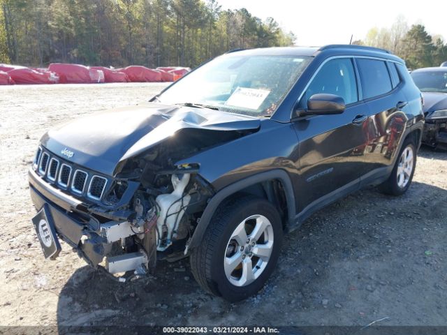 Photo 1 VIN: 3C4NJDBB7JT177206 - JEEP COMPASS 