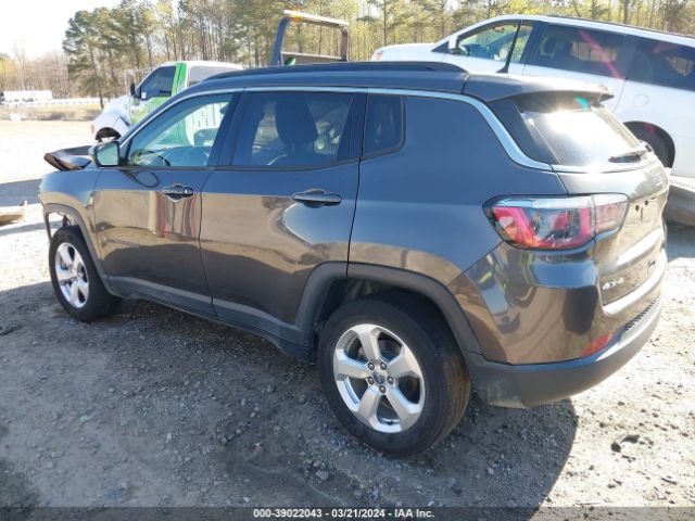 Photo 2 VIN: 3C4NJDBB7JT177206 - JEEP COMPASS 